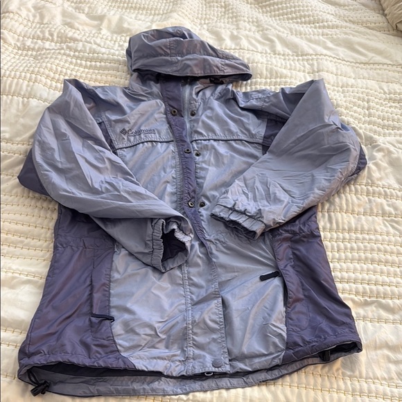 Columbia Jackets & Blazers - Columbia Women's Purple Blue Jacket size small